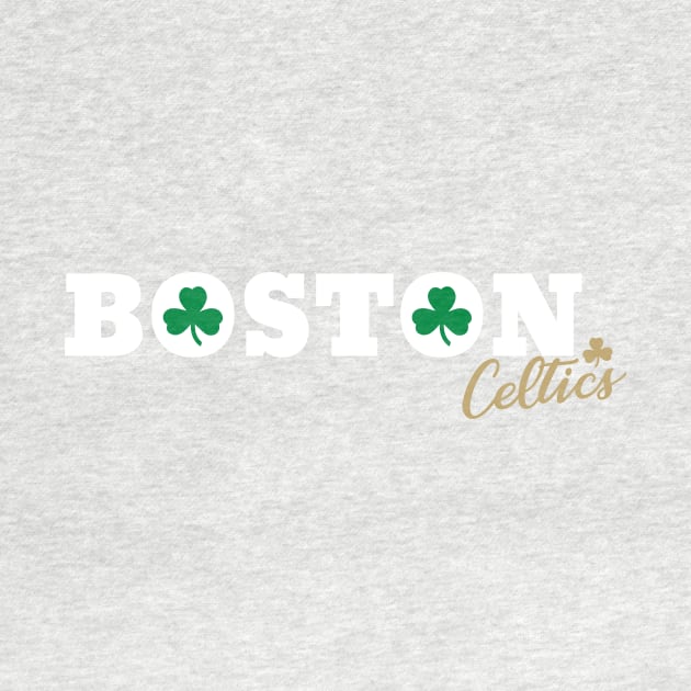 BOSTON | CELTICS | BASKETBALL by theDK9